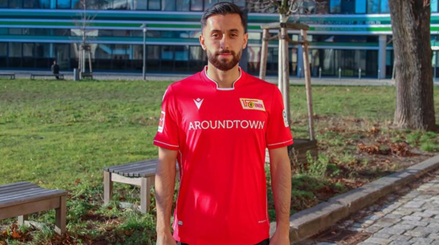 Yunus Mallı, Union Berlin’e kiralandı