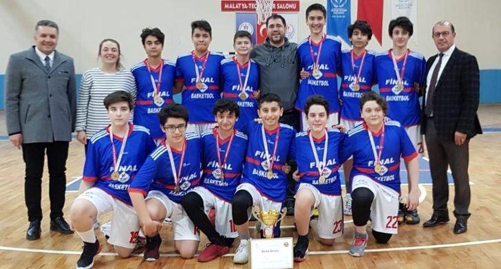 Final Okulları, potada namağlup şampiyon oldu G2