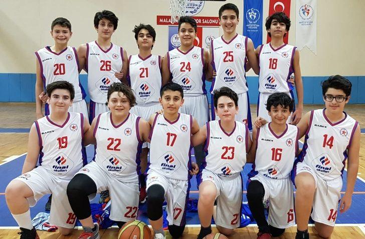 Final Okulları, potada namağlup şampiyon oldu G3