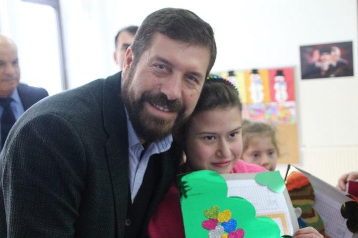 Sındırgı’da karne heyecanı G1