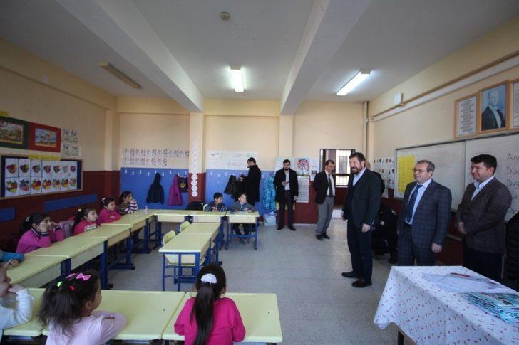 Sındırgı’da karne heyecanı G4