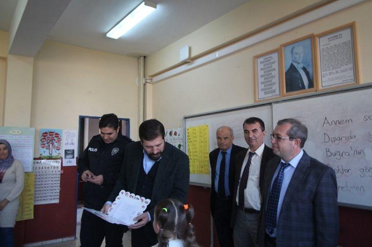 Sındırgı’da karne heyecanı G5