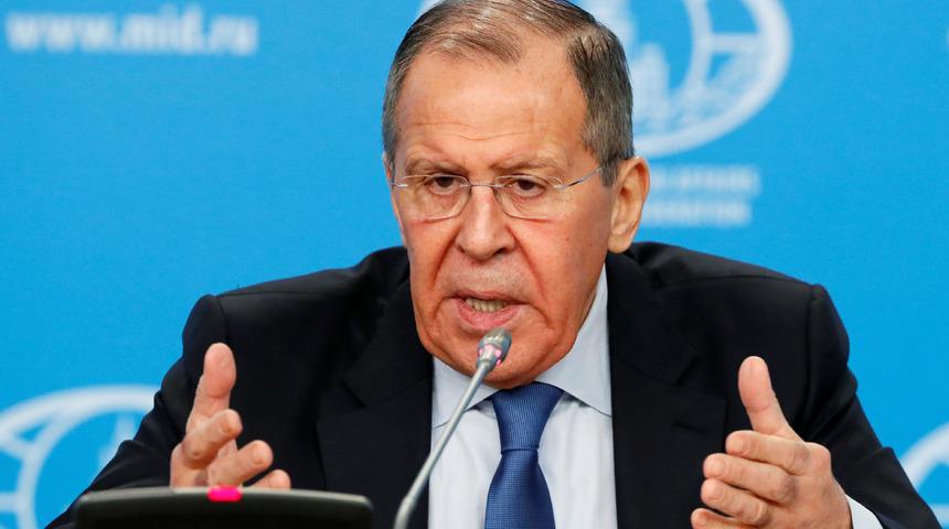 Lavrov: Ukrayna uçağı İran'da insan hatası sonucu düşürüldü