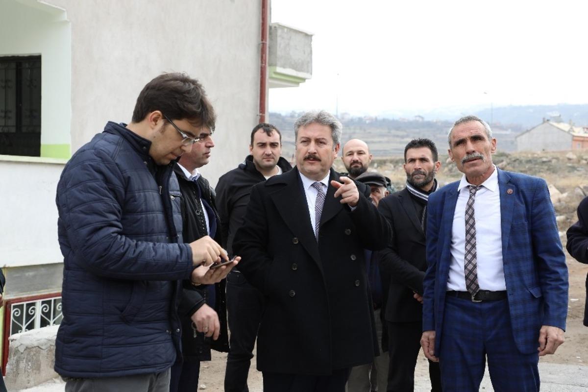 Sel&ccedil;uklu mahallesine sosyal tesis ve pazar yeri m&uuml;jdesi