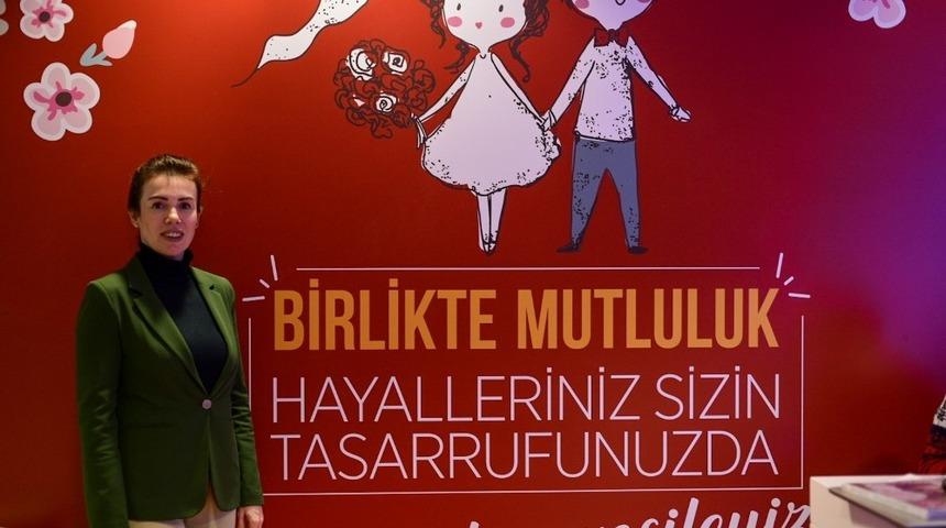 Birevim’den yeni evlenecek çiftlere ‘Birlikte Mutluluk’ projesi