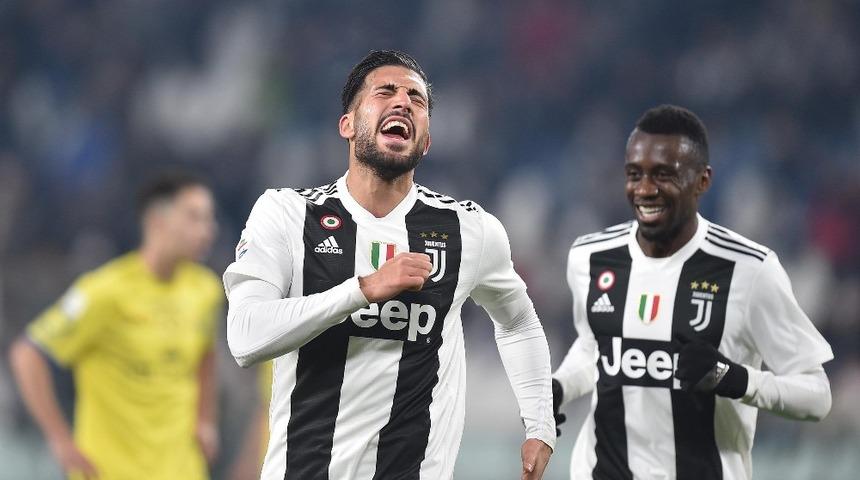 Emre Can, Juventus'tan ayrılmak istiyor