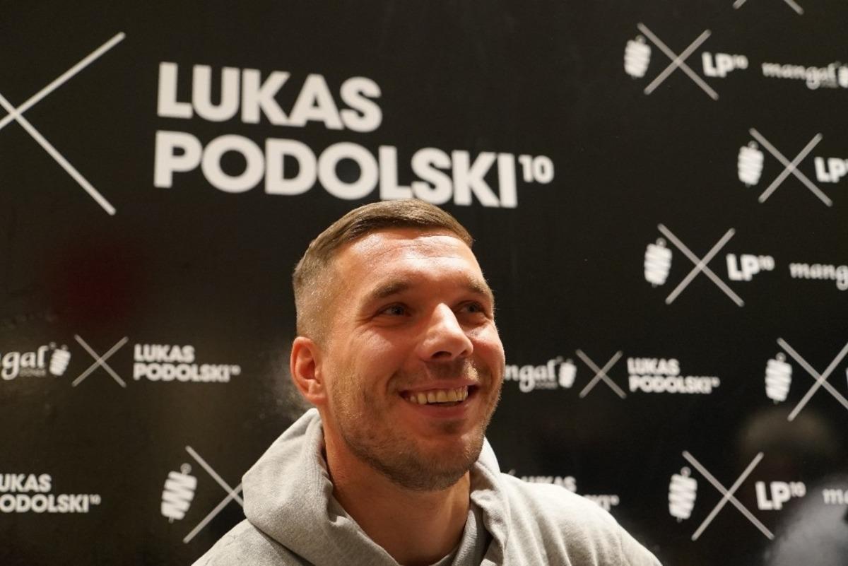 (&Ouml;zel Haber) Antalyaspor, Podolski ile prensipte anlaştı