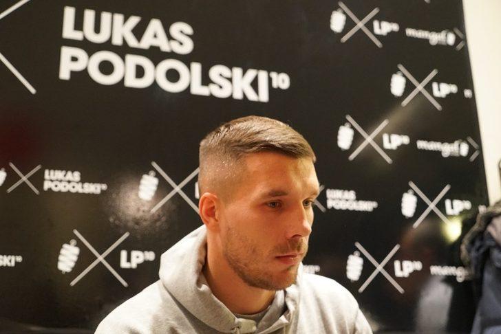 (Özel Haber) Antalyaspor, Podolski ile prensipte anlaştı G3