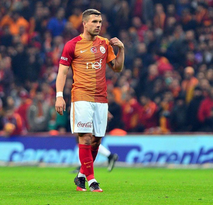 (Özel Haber) Antalyaspor, Podolski ile prensipte anlaştı G4