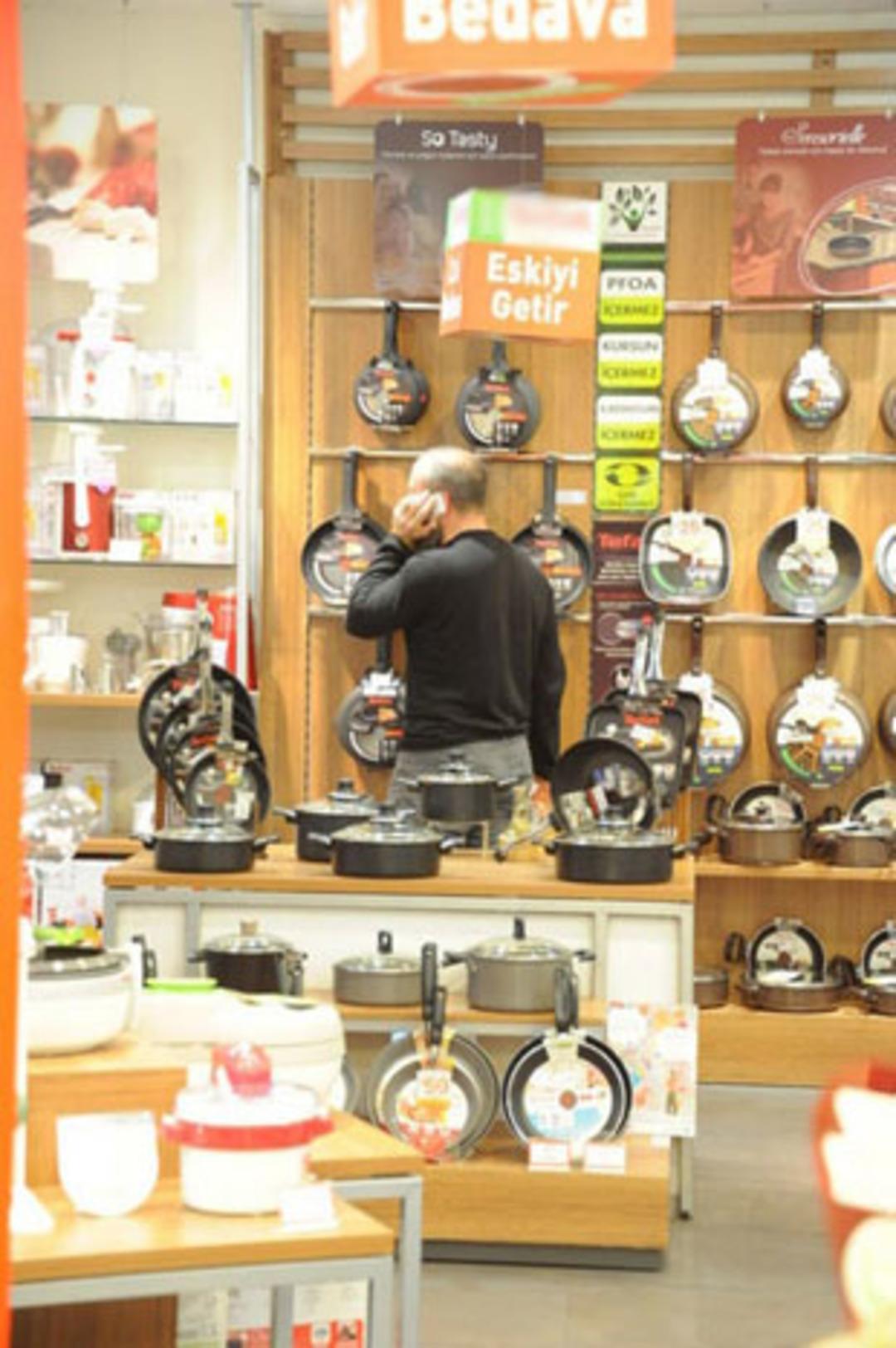 Halit Ergen&ccedil;'ten şaşırtan hareket