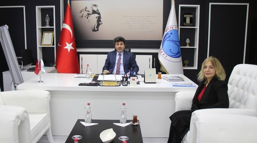 &Uuml;niversite ile  Tarım ve Orman M&uuml;d&uuml;rl&uuml;ğ&uuml; işbirliği yapacak