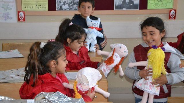 Battalgazi’de Engelsiz Yaşam Merkezi’nden karne hediyesi