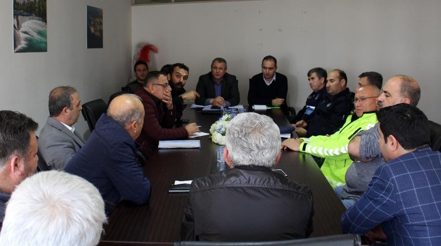 19 il&ccedil;eyi kapsayacak Ulaşım Master Planı &ccedil;alışmaları s&uuml;r&uuml;yor