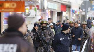 Son dakika! Ankara Ulus'ta bir otelden çevreye ateş açıldı