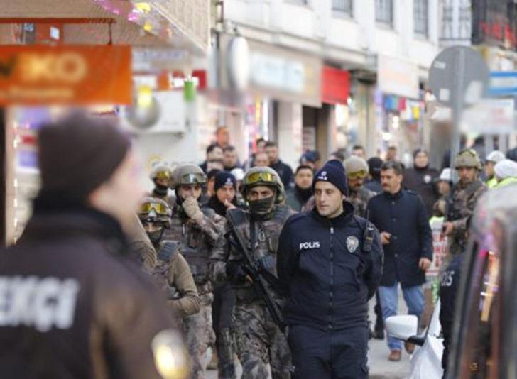Son dakika! Ankara Ulus'ta bir otelden çevreye ateş açıldı G4
