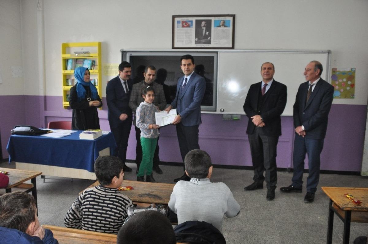 Bulanık&rsquo;ta karne heyecanı