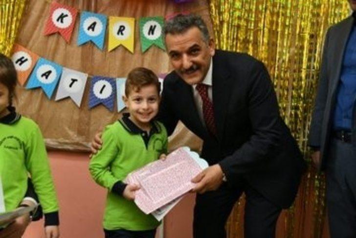 Vali Kaymak: "Çocuklarımızın iyi bir insan olarak geleceğe hazırlanmalarını çok önemsiyoruz" G2