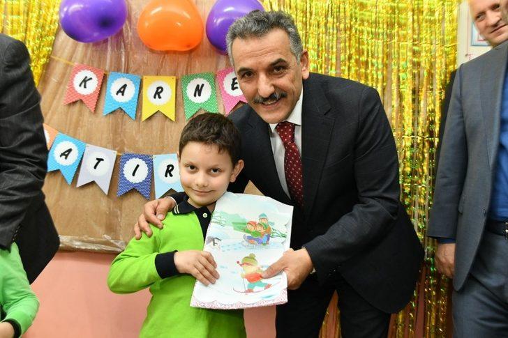 Vali Kaymak: "Çocuklarımızın iyi bir insan olarak geleceğe hazırlanmalarını çok önemsiyoruz" G4