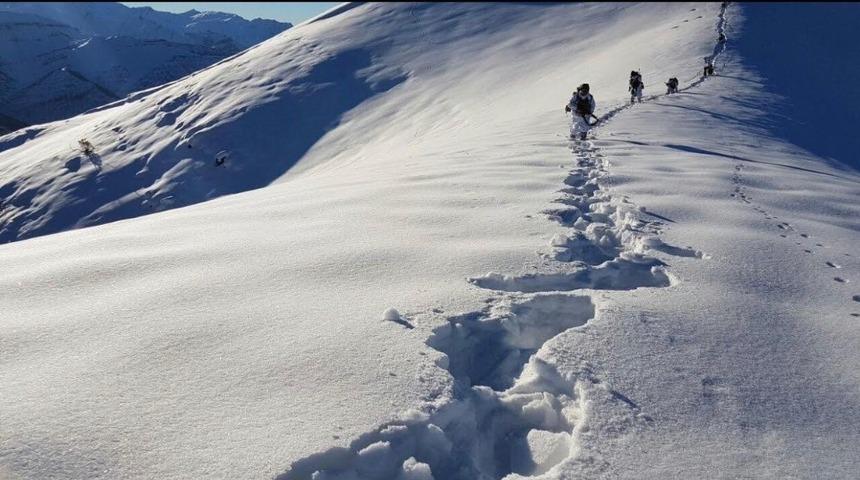 Jandarma 2019 yılı icraatlarını paylaştı