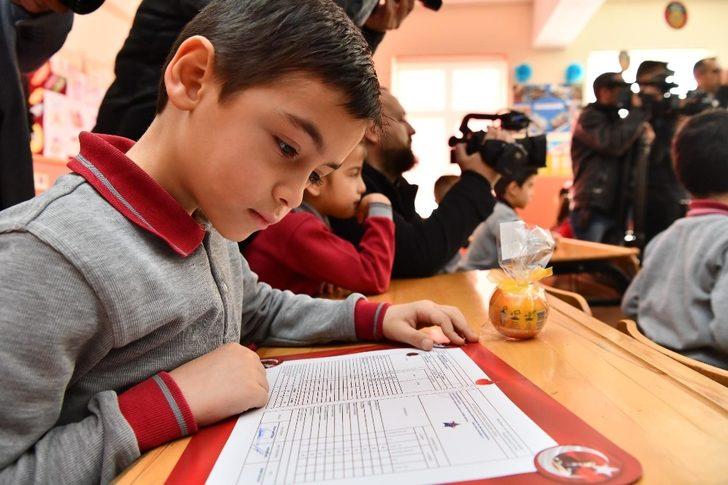Isparta’da Vali’den öğrencilere, “Tatilde bol bol oyun oynayın” tavsiyesi G2