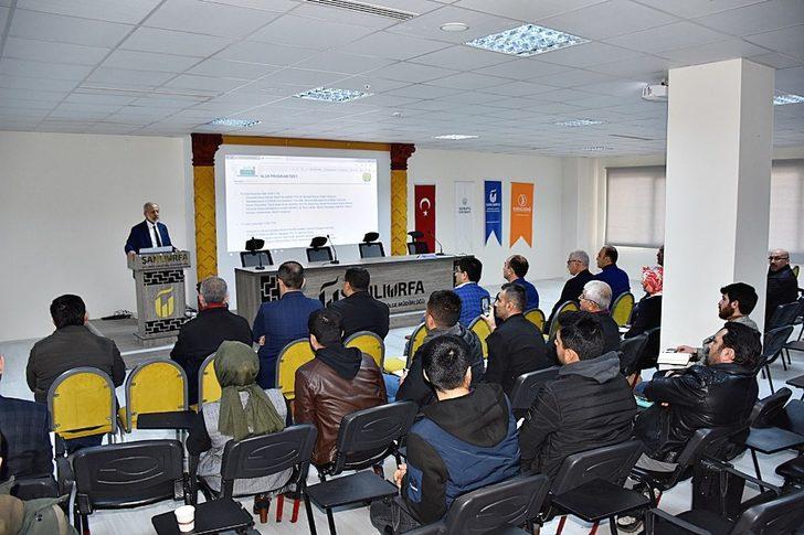 Harran Üniversitesi sanayicilere teknik destek sağlayacak G1