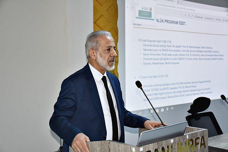 Harran Üniversitesi sanayicilere teknik destek sağlayacak G2