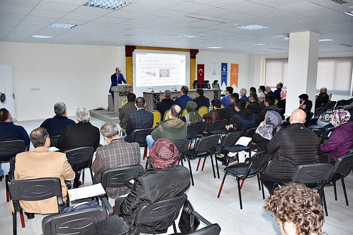 Harran Üniversitesi sanayicilere teknik destek sağlayacak G4