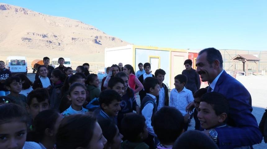 Başkan Tanış’tan yarıyıl mesajı