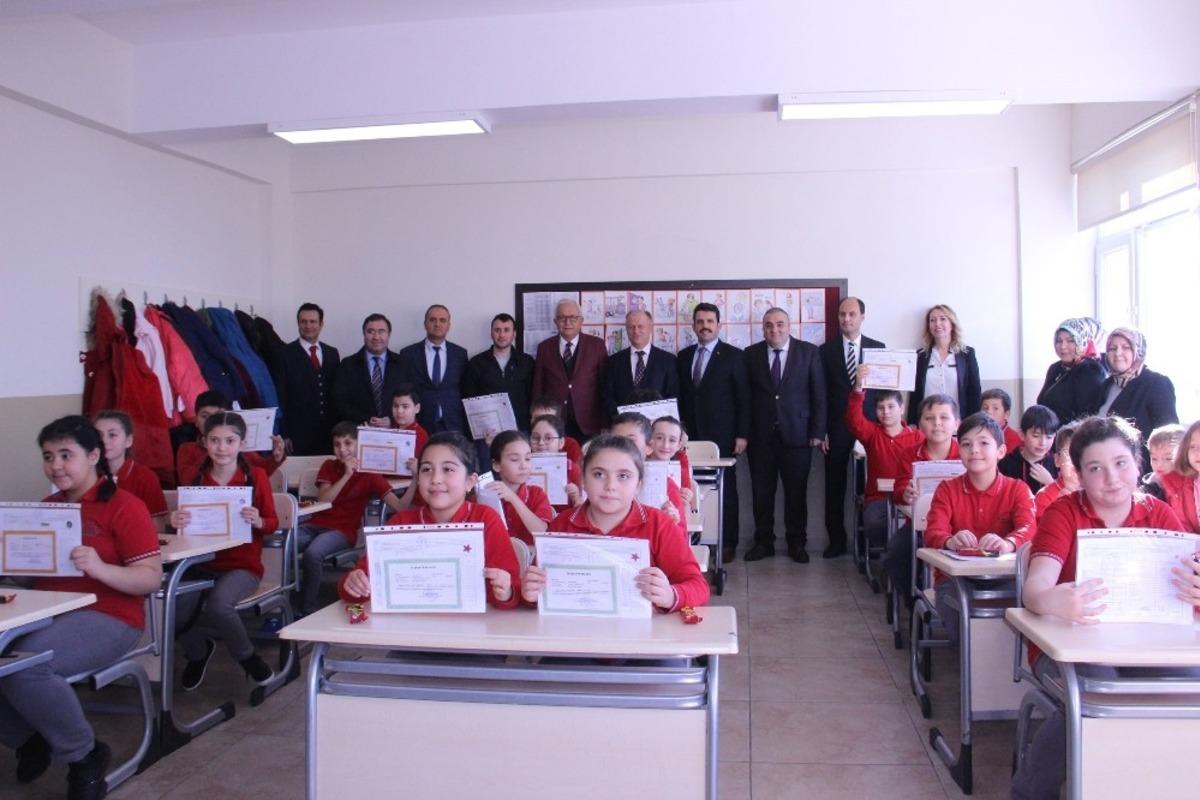 Kdz. Ereğli&rsquo;de 32 bin 700 &ouml;ğrenci karne sevinci yaşadı