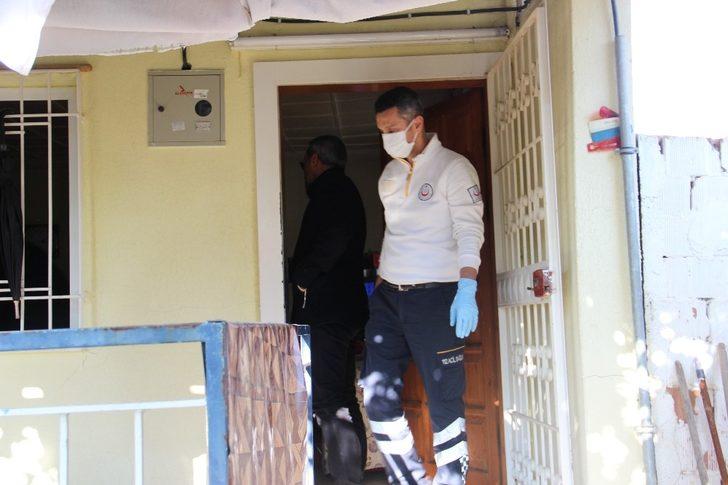 Ölü zannedilen şahıs, hareket edince ekipler seferber oldu G3