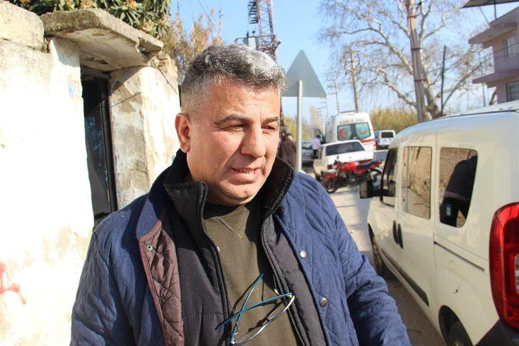 Ölü zannedilen şahıs, hareket edince ekipler seferber oldu G4