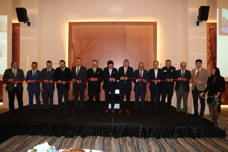 Başkan Yüce: “Şehrin gelişimine ivme kazandıran yatırımların yanındayız” G1