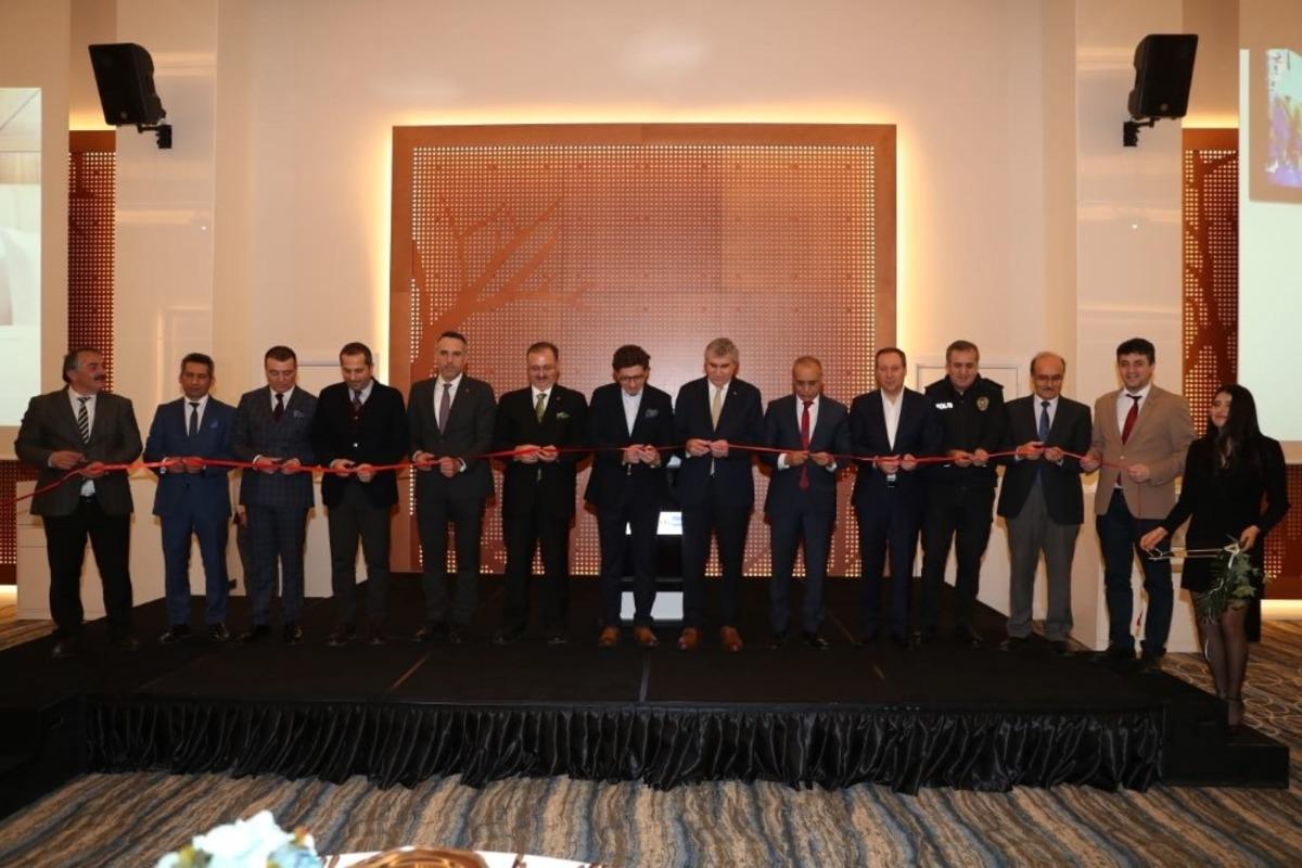 Başkan Y&uuml;ce: &ldquo;Şehrin gelişimine ivme kazandıran yatırımların yanındayız&rdquo;