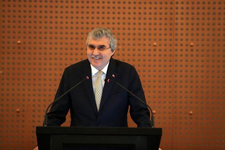 Başkan Yüce: “Şehrin gelişimine ivme kazandıran yatırımların yanındayız” G2