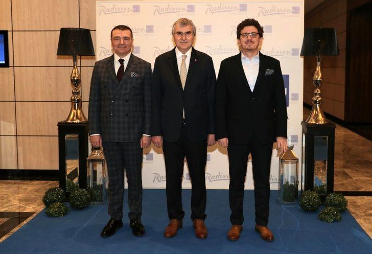 Başkan Yüce: “Şehrin gelişimine ivme kazandıran yatırımların yanındayız” G3