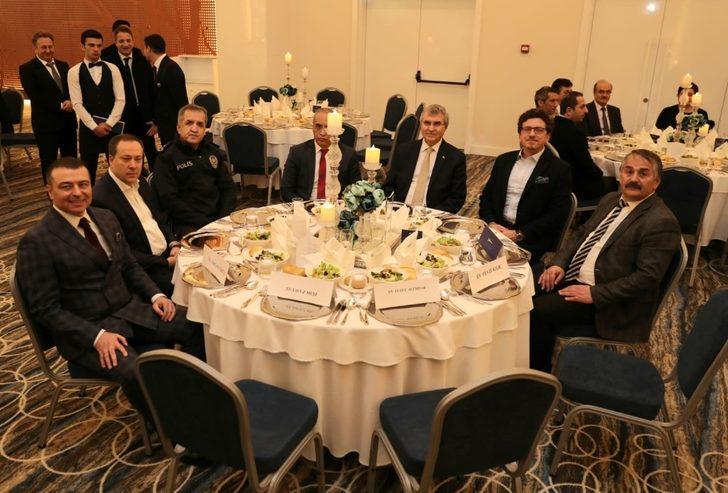 Başkan Yüce: “Şehrin gelişimine ivme kazandıran yatırımların yanındayız” G4