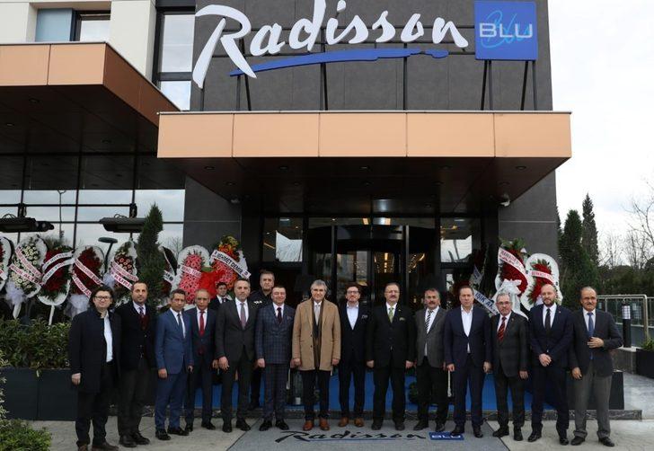 Başkan Yüce: “Şehrin gelişimine ivme kazandıran yatırımların yanındayız” G5