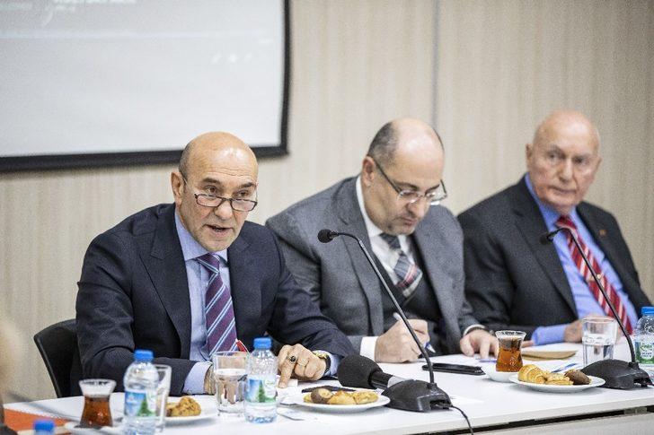 89. İzmir Enternasyonel Fuarı için düğmeye basıldı G2