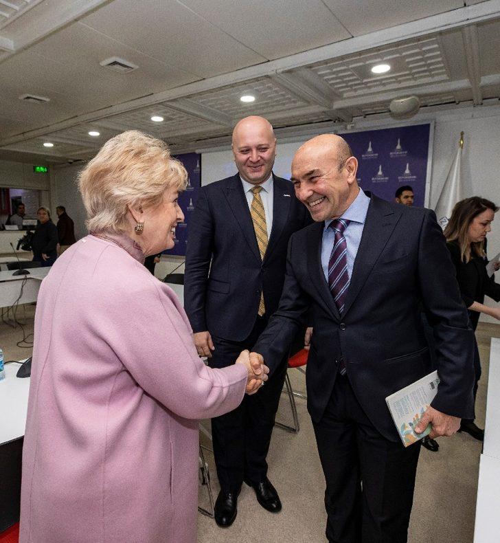 89. İzmir Enternasyonel Fuarı için düğmeye basıldı G4