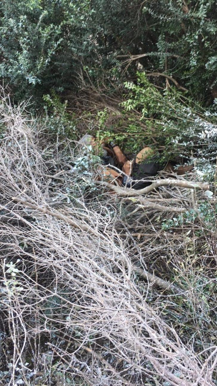 Avcı’nın 5 gün sonra cansız bedeni bulundu G3