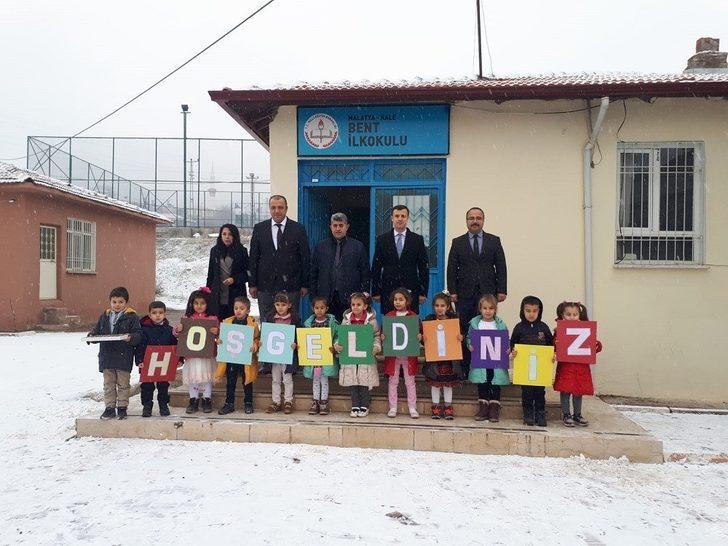 Malatya’nın ilçelerinde karne törenleri G2