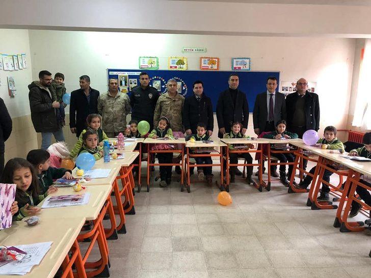 Malatya’nın ilçelerinde karne törenleri G4