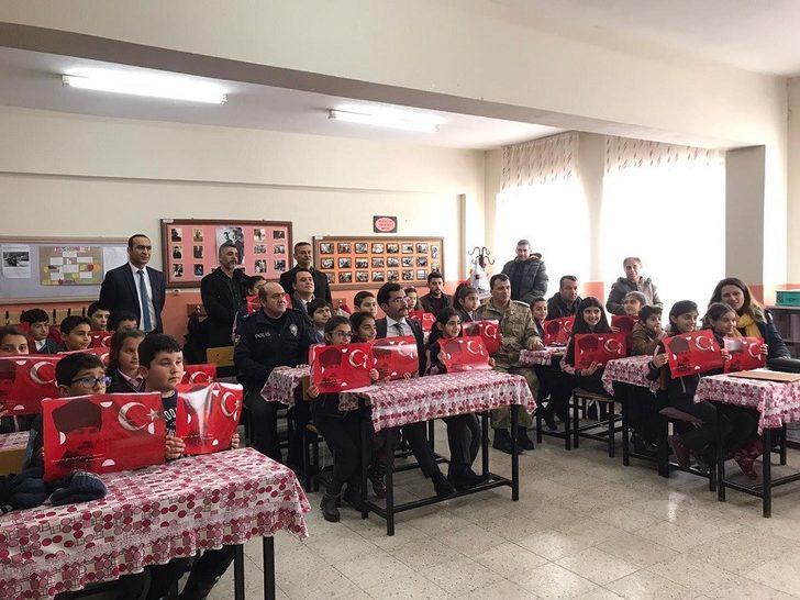 Malatya’nın ilçelerinde karne törenleri G5