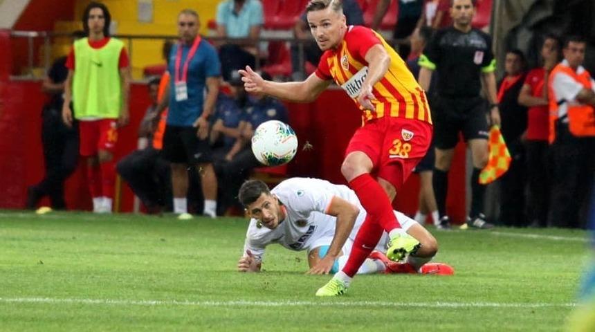 Alanya’da 8. randevu