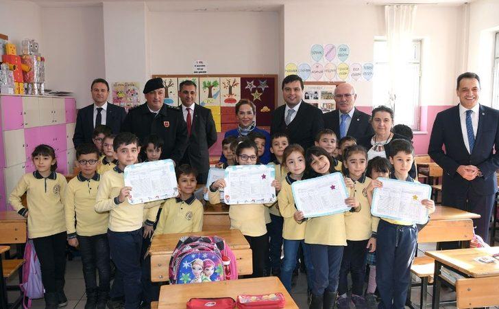 Uşak’ta 61 bin 431 öğrenci ara tatile girdi G1