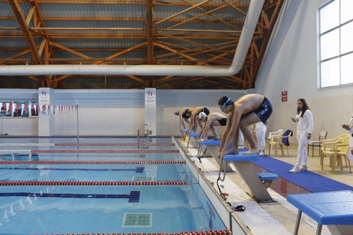 Siirtli &ouml;ğrenciler şampiyon olmak i&ccedil;in kula&ccedil; attı