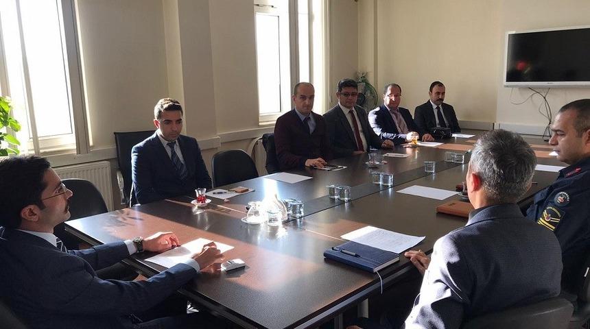 Doğanşehir&rsquo;de proje ofisi a&ccedil;ıldı