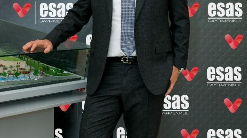 Esas Gayrimenkul &uuml;st y&ouml;netiminde değişiklik