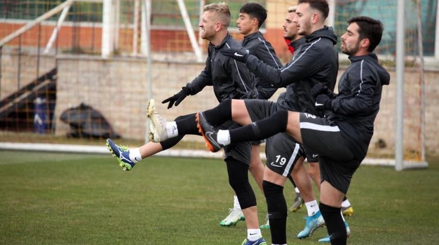 Kayserispor kafilesi Alanya&rsquo;ya gitti