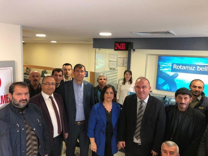 Kayser Şeker Turhal’da pancar bedelleri ödendi G3